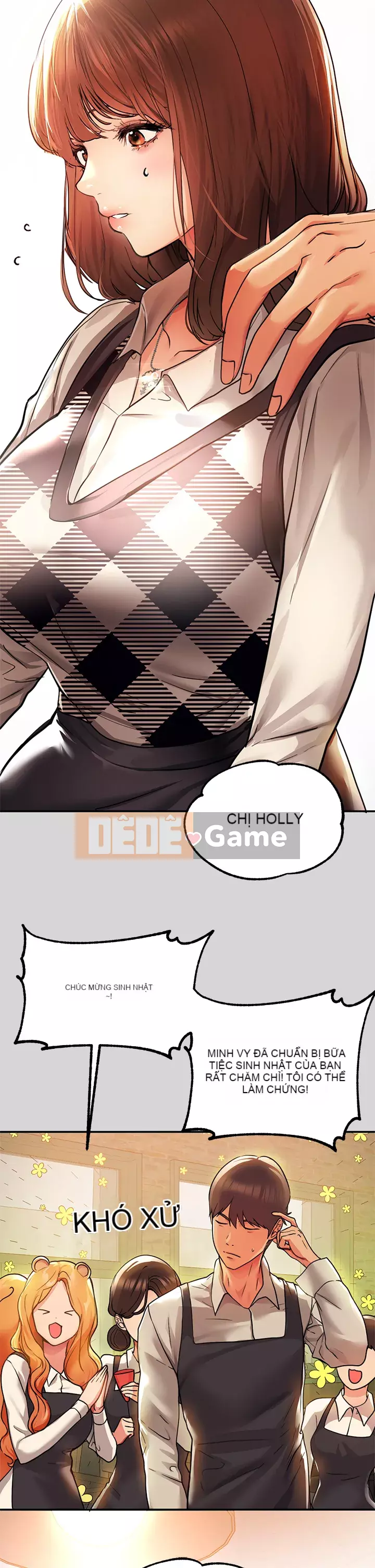 Chị nhà giàu Chương 25-26