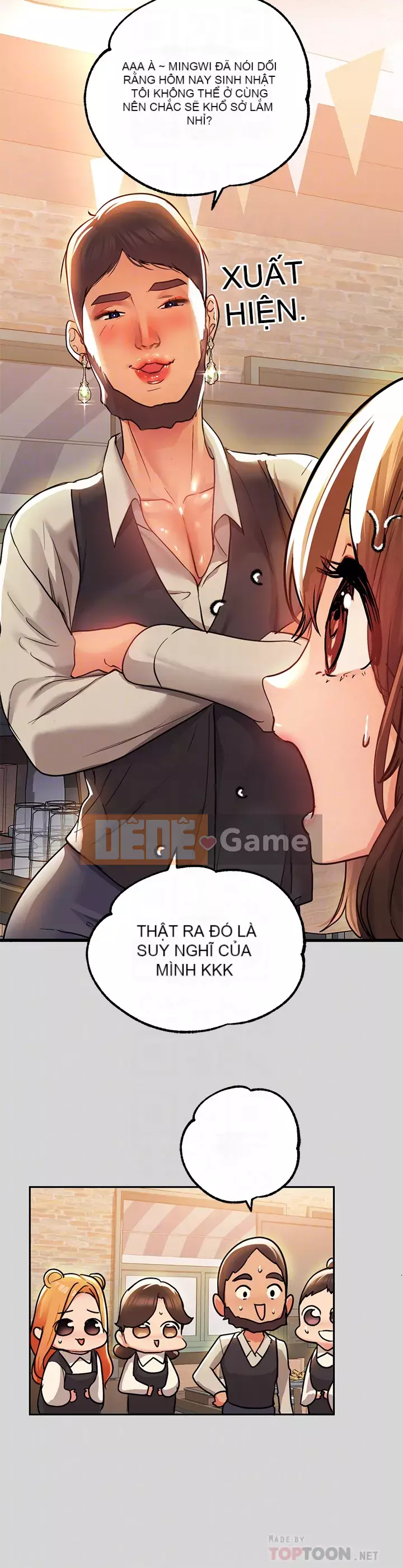 Chị nhà giàu Chương 25-26