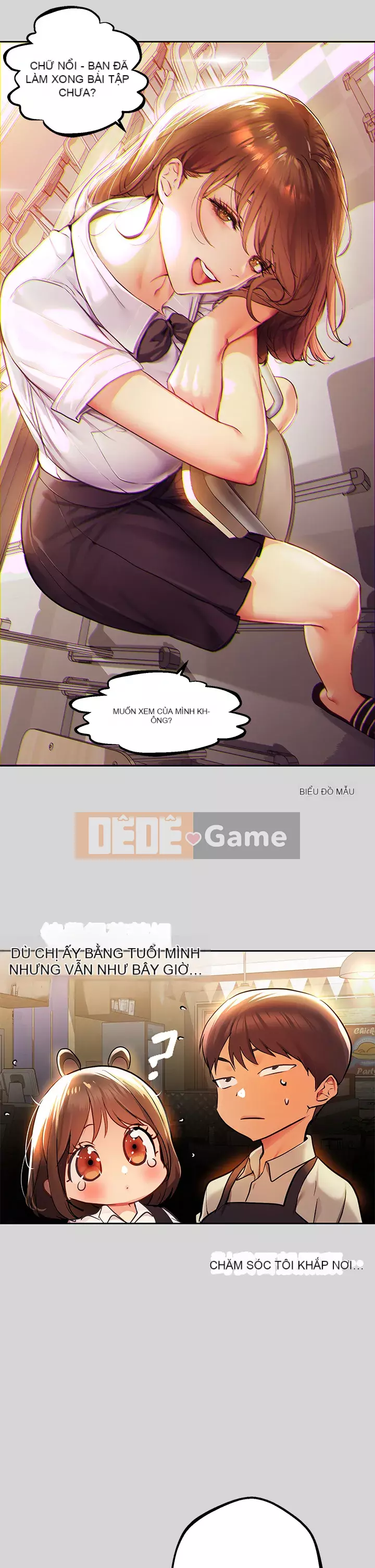 Chị nhà giàu Chương 25-26