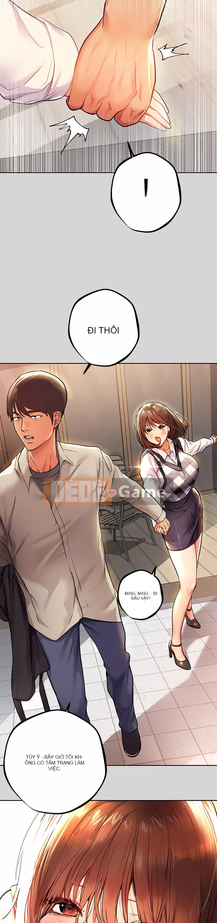 Chị nhà giàu Chương 25-26