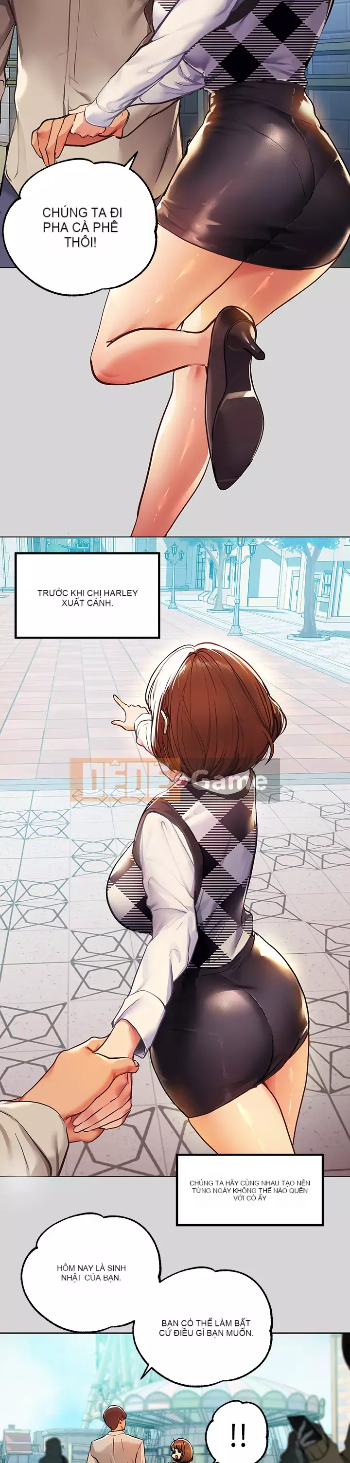 Chị nhà giàu Chương 25-26