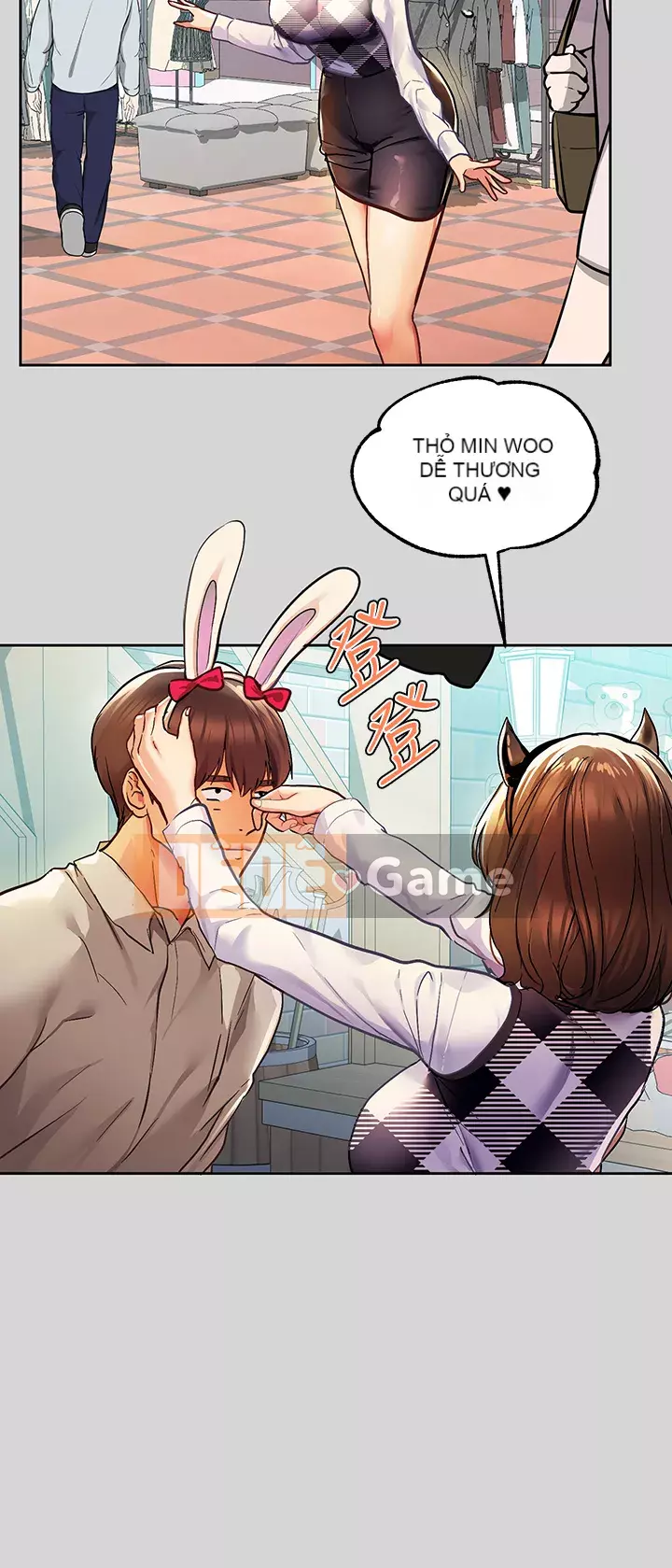 Chị nhà giàu Chương 25-26