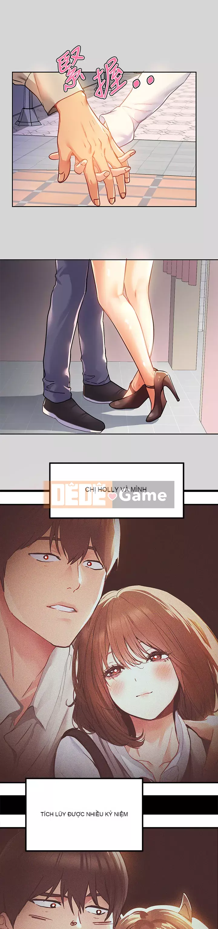 Chị nhà giàu Chương 25-26