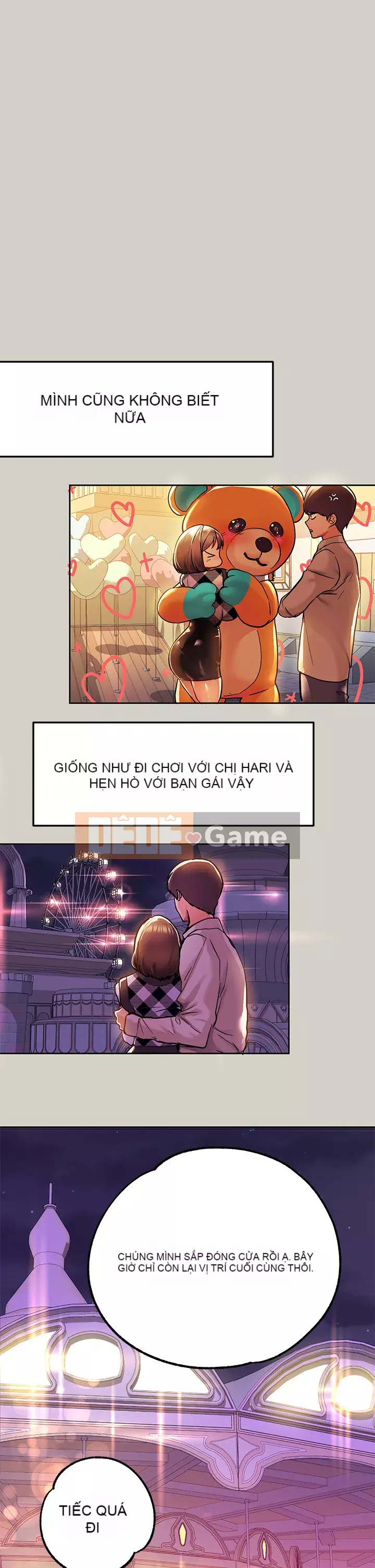 Chị nhà giàu Chương 25-26