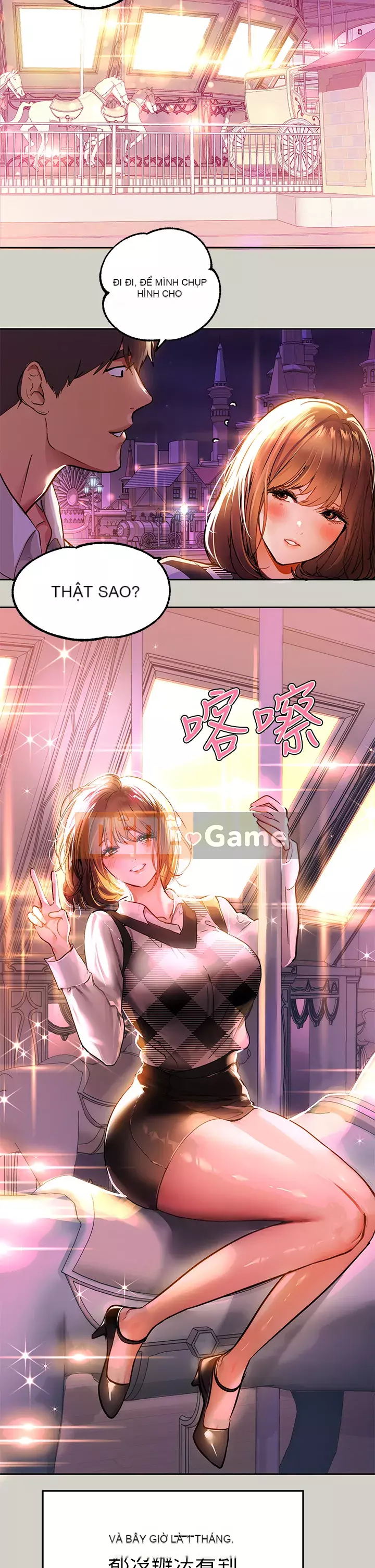 Chị nhà giàu Chương 25-26