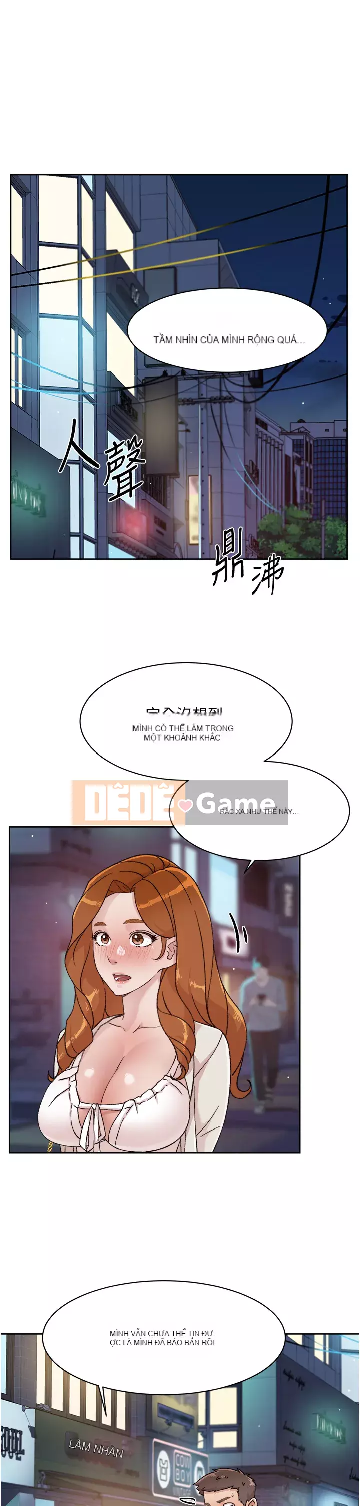 Cuộc sống riêng tư của bạn bè Chương 30-31