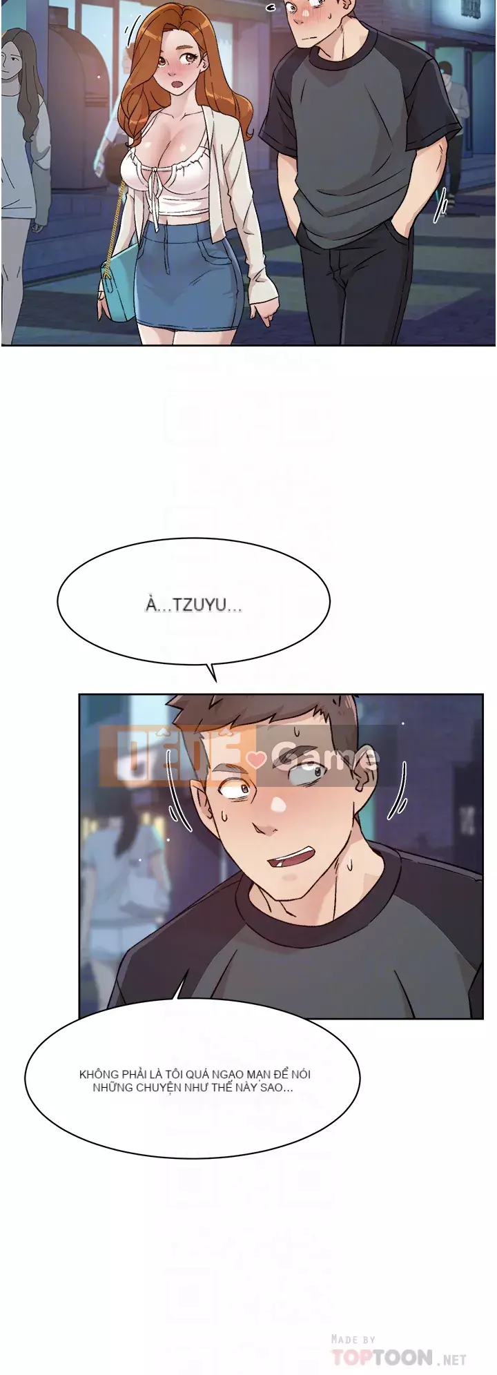 Cuộc sống riêng tư của bạn bè Chương 30-31