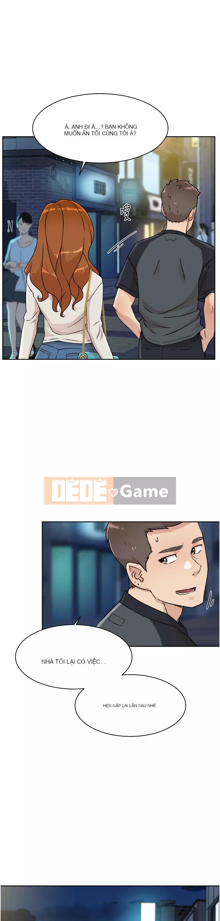Cuộc sống riêng tư của bạn bè Chương 30-31