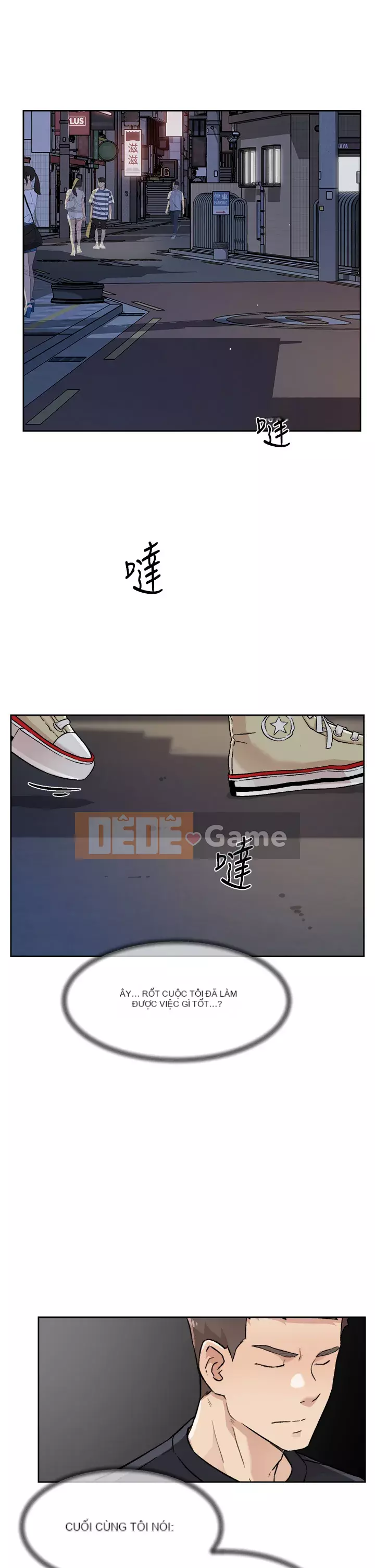 Cuộc sống riêng tư của bạn bè Chương 30-31