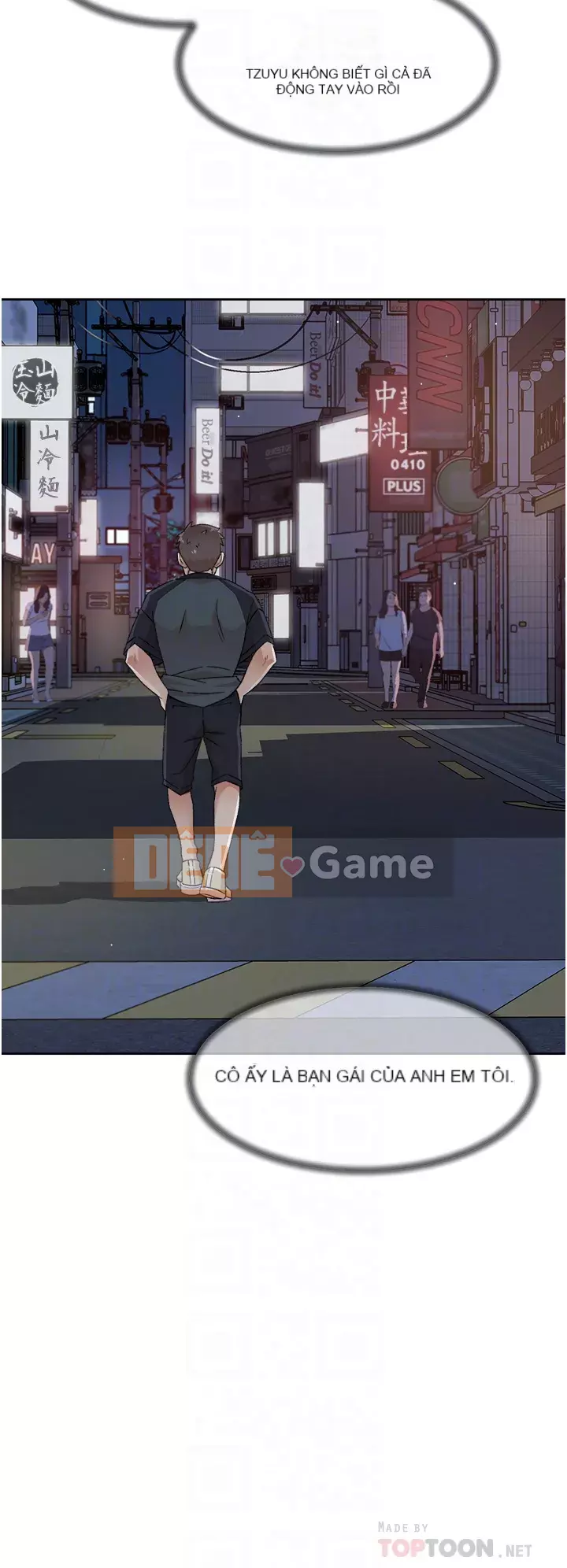 Cuộc sống riêng tư của bạn bè Chương 30-31