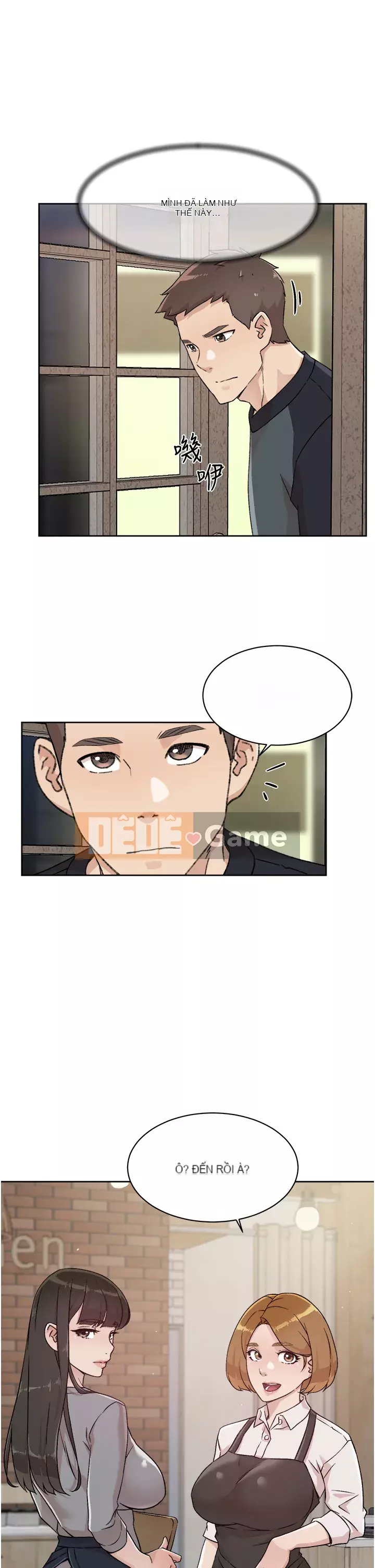 Cuộc sống riêng tư của bạn bè Chương 30-31