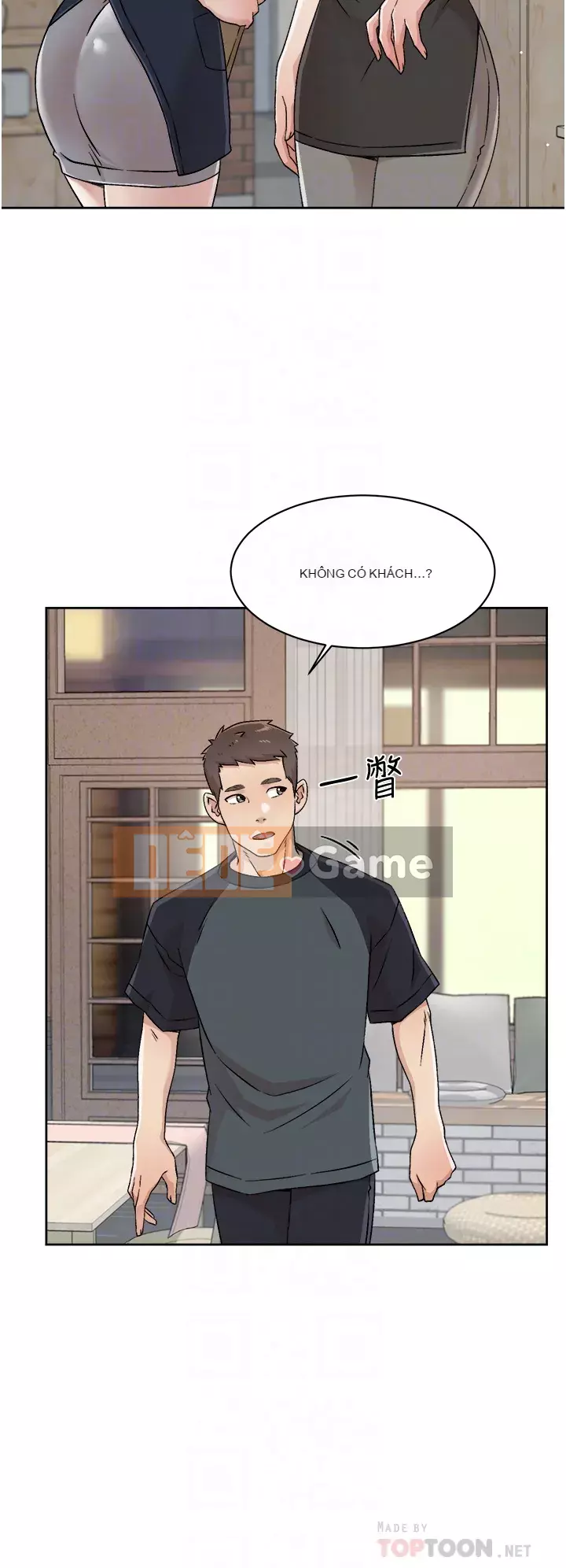 Cuộc sống riêng tư của bạn bè Chương 30-31