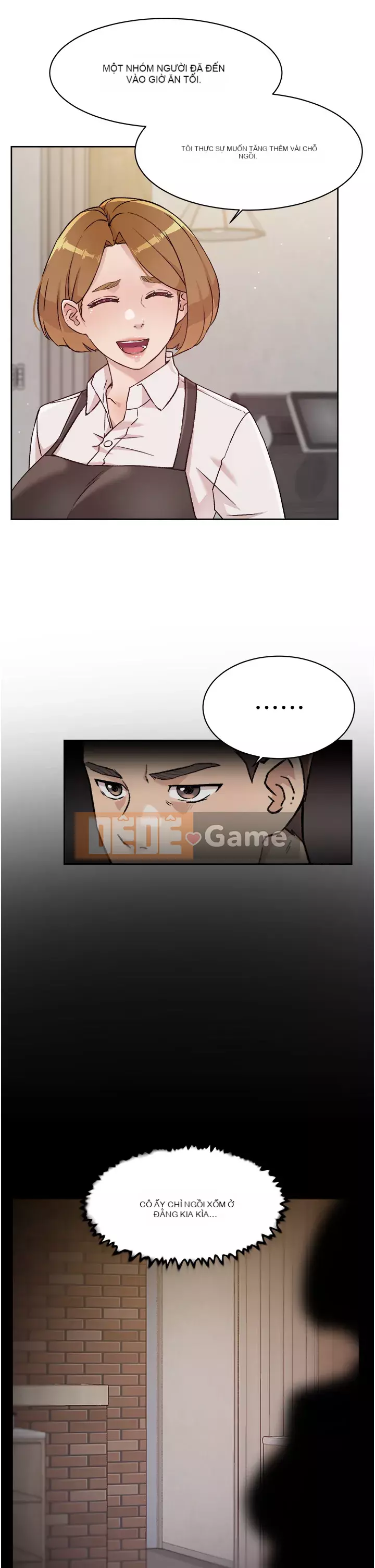 Cuộc sống riêng tư của bạn bè Chương 30-31