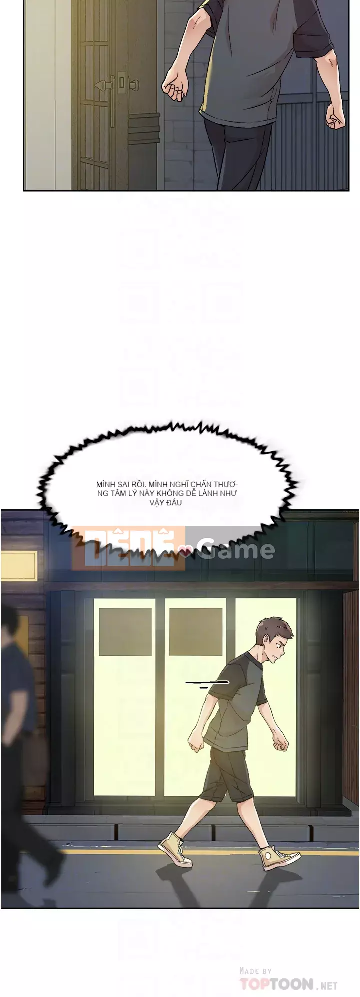 Cuộc sống riêng tư của bạn bè Chương 30-31