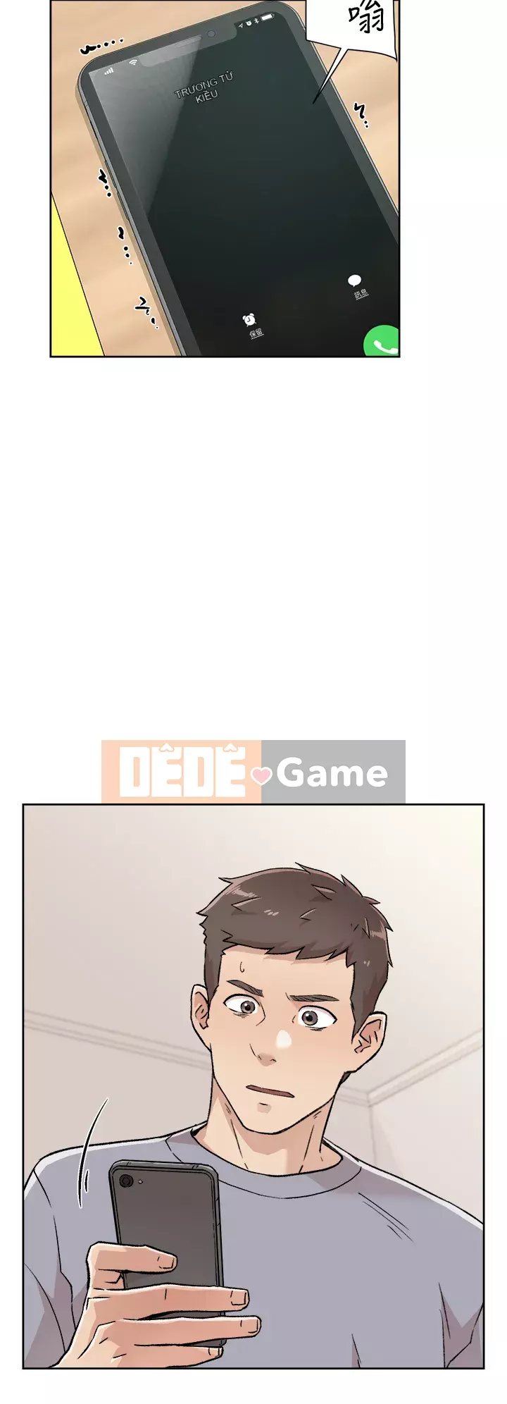 Cuộc sống riêng tư của bạn bè Chương 30-31