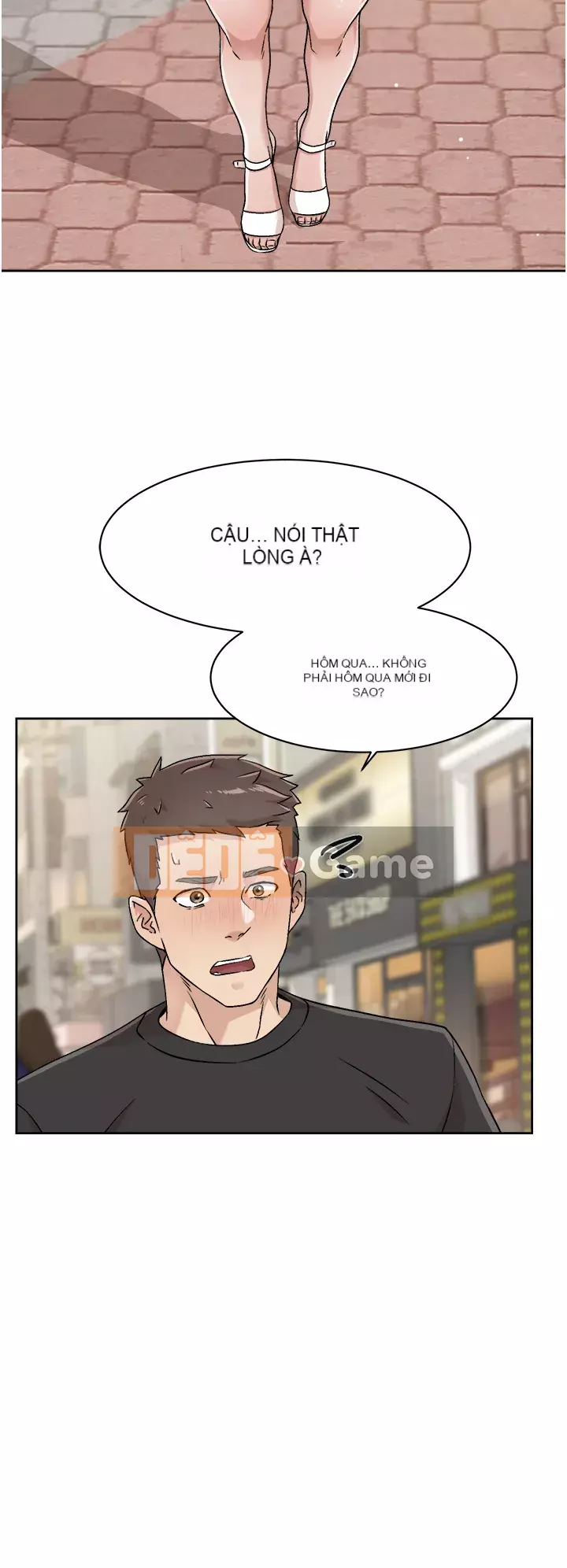 Cuộc sống riêng tư của bạn bè Chương 30-31