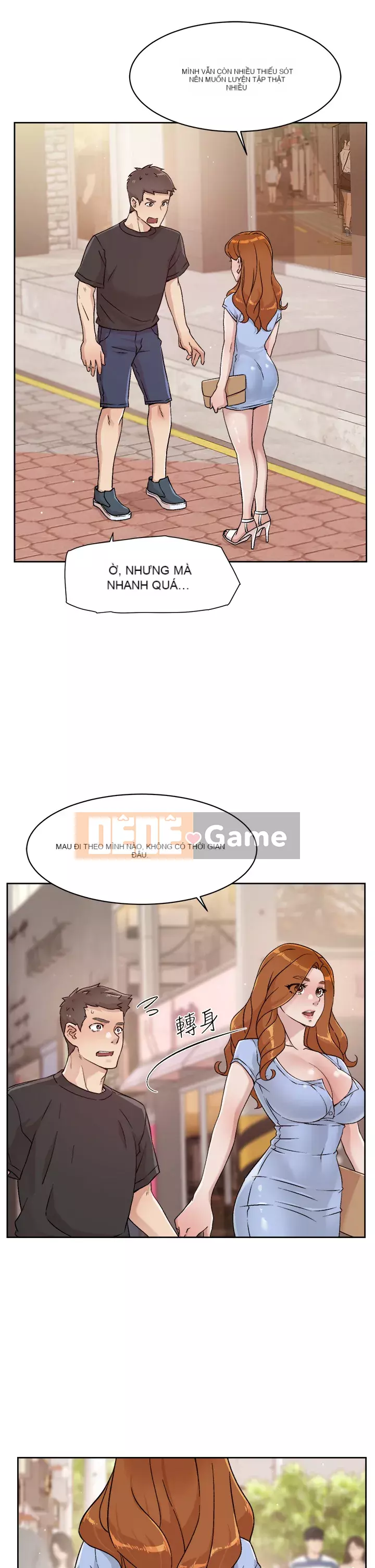 Cuộc sống riêng tư của bạn bè Chương 30-31