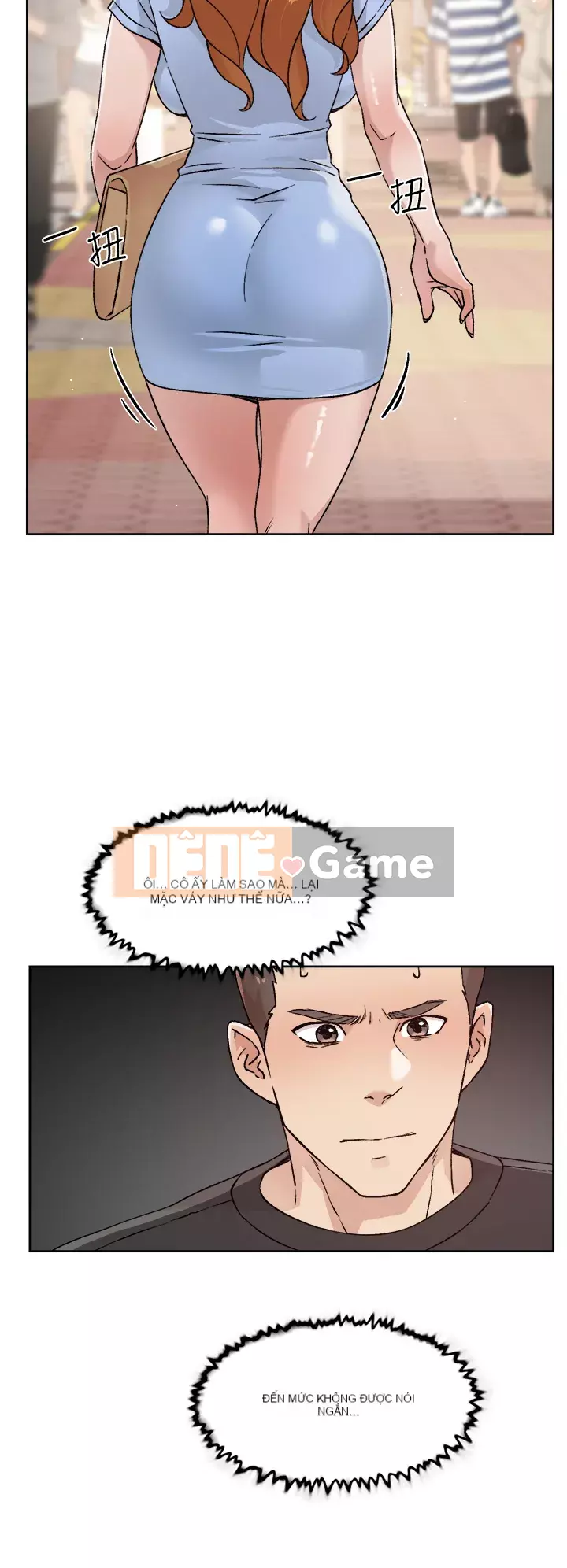 Cuộc sống riêng tư của bạn bè Chương 30-31