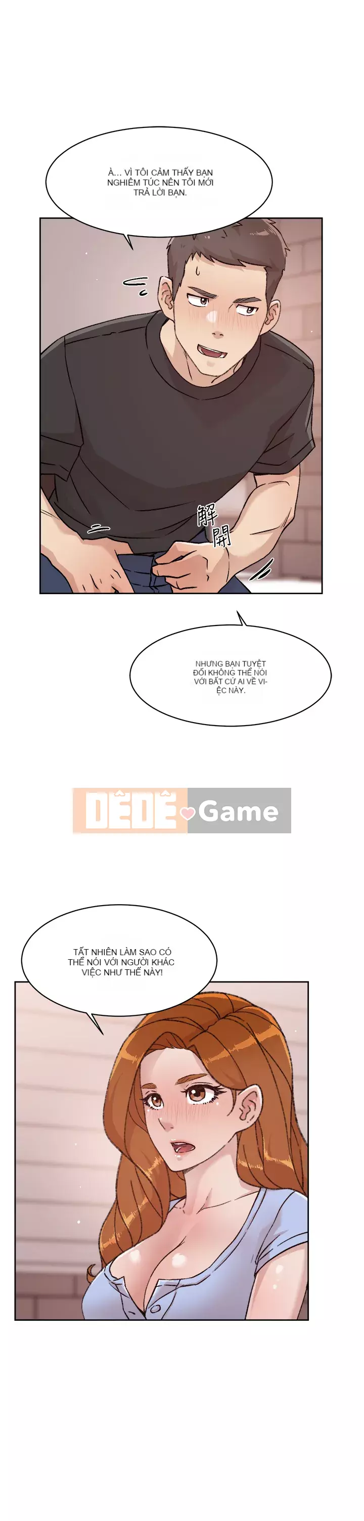 Cuộc sống riêng tư của bạn bè Chương 30-31