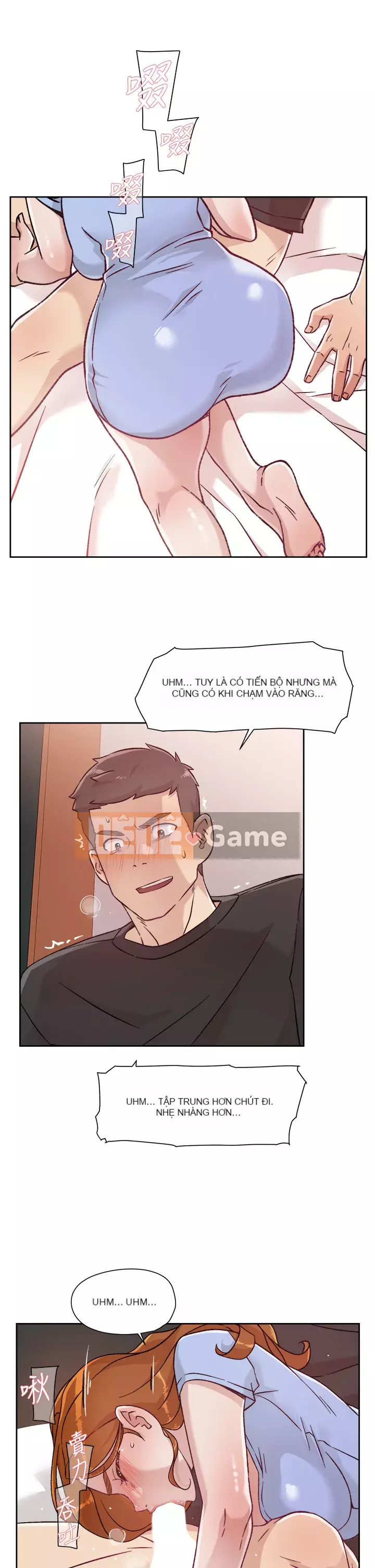 Cuộc sống riêng tư của bạn bè Chương 30-31