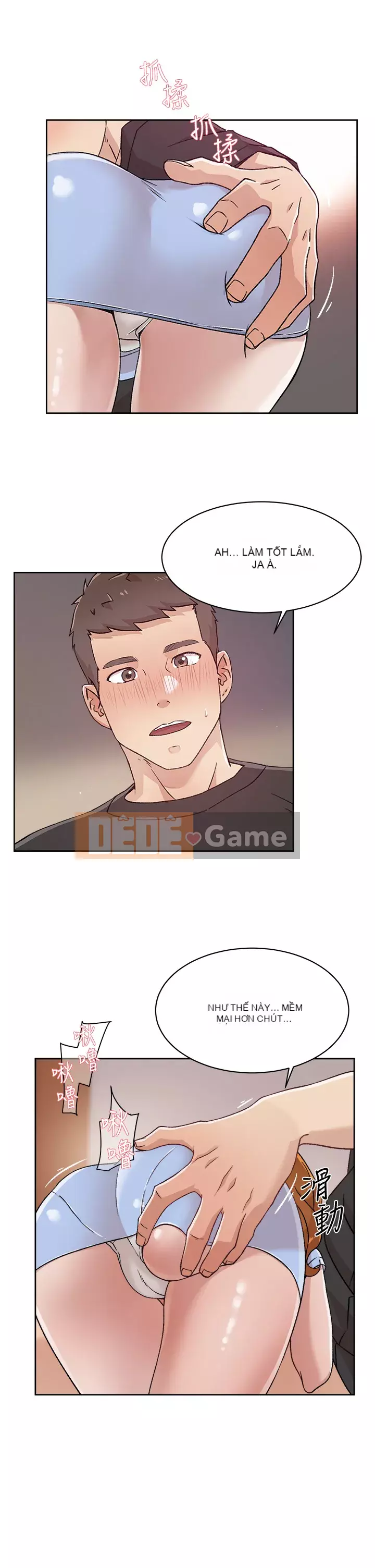 Cuộc sống riêng tư của bạn bè Chương 30-31