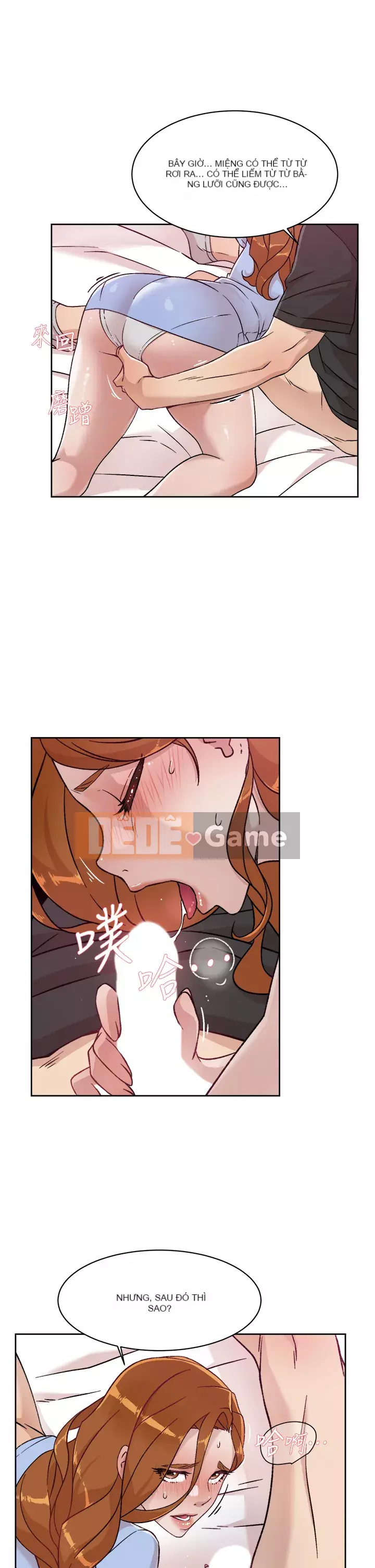 Cuộc sống riêng tư của bạn bè Chương 30-31