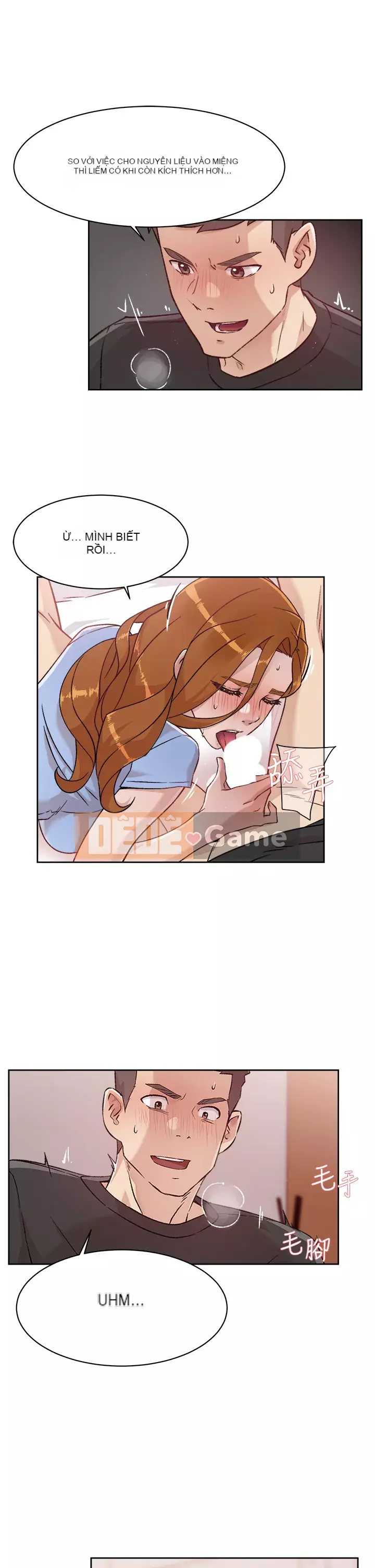 Cuộc sống riêng tư của bạn bè Chương 30-31