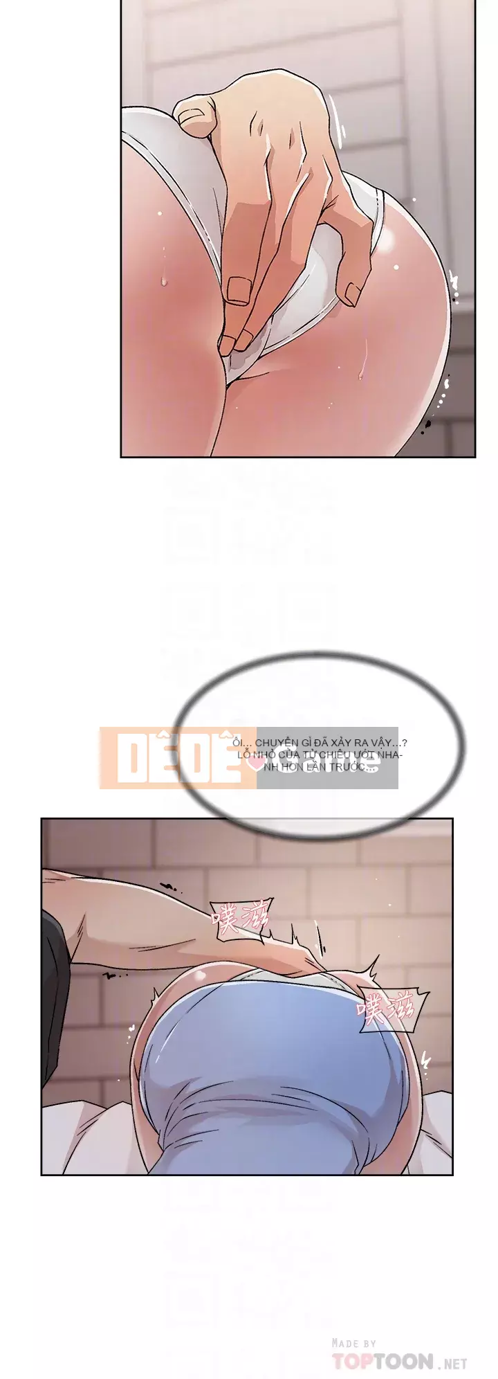 Cuộc sống riêng tư của bạn bè Chương 30-31