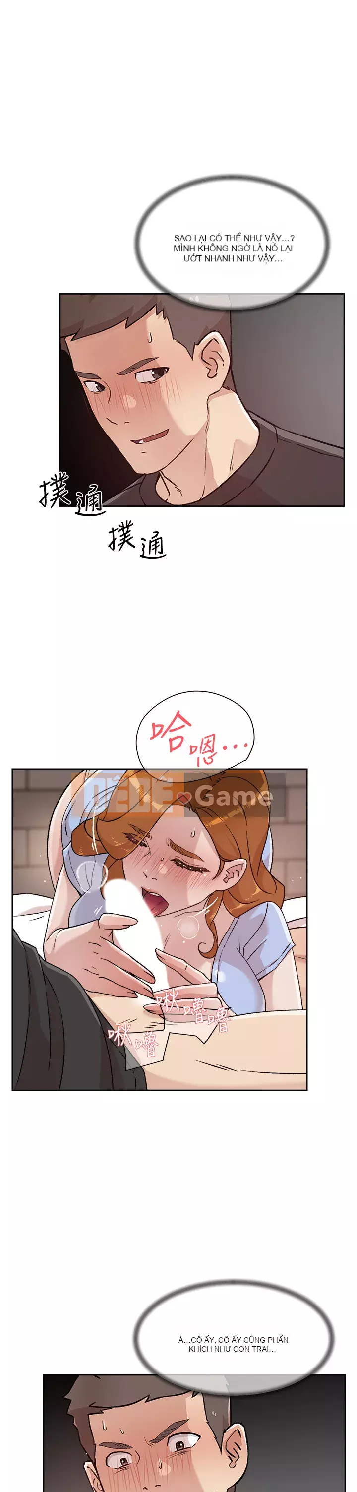 Cuộc sống riêng tư của bạn bè Chương 30-31