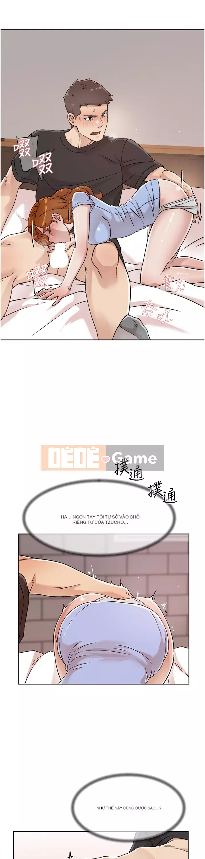 Cuộc sống riêng tư của bạn bè Chương 30-31