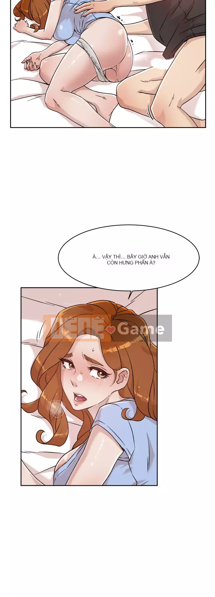 Cuộc sống riêng tư của bạn bè Chương 30-31