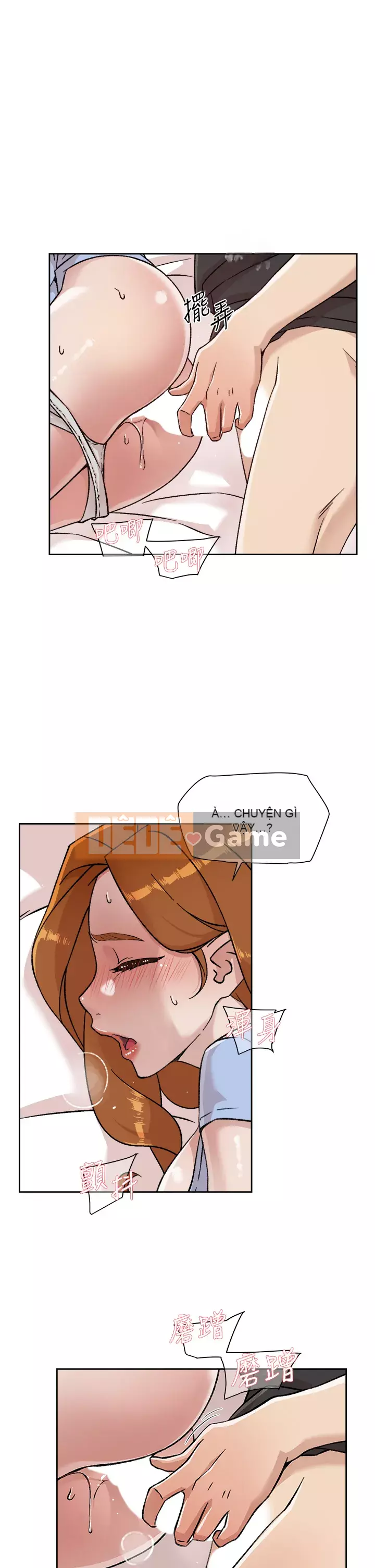 Cuộc sống riêng tư của bạn bè Chương 30-31