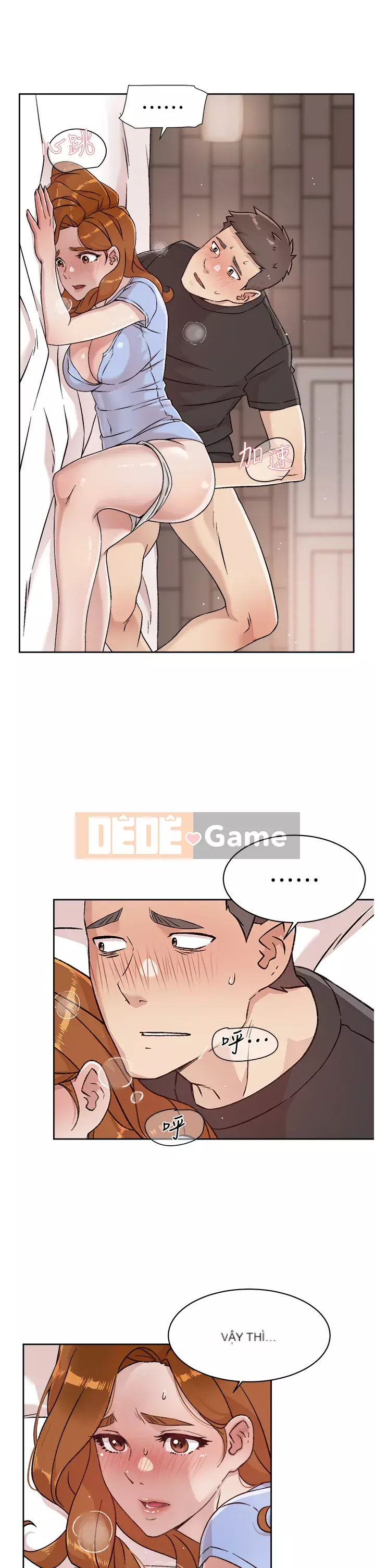 Cuộc sống riêng tư của bạn bè Chương 30-31