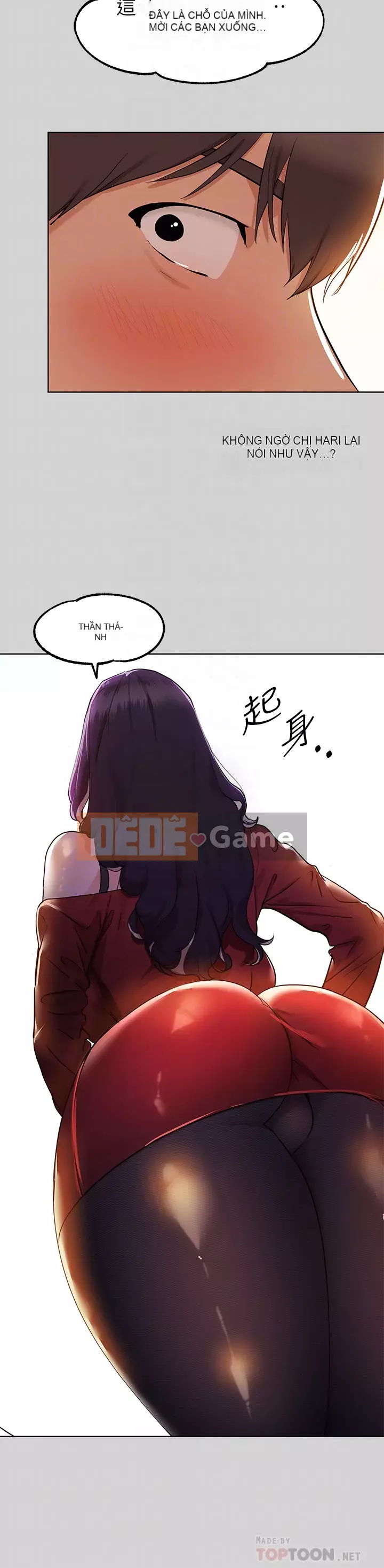 Chị nhà giàu Chương 23-24