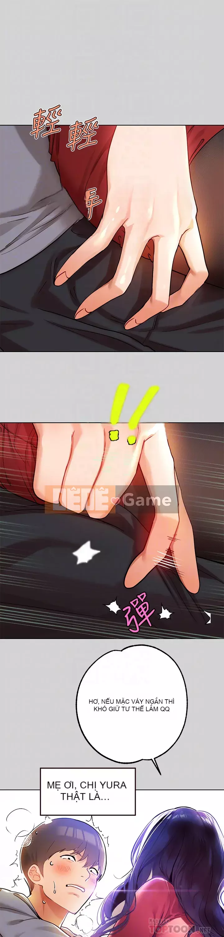 Chị nhà giàu Chương 23-24