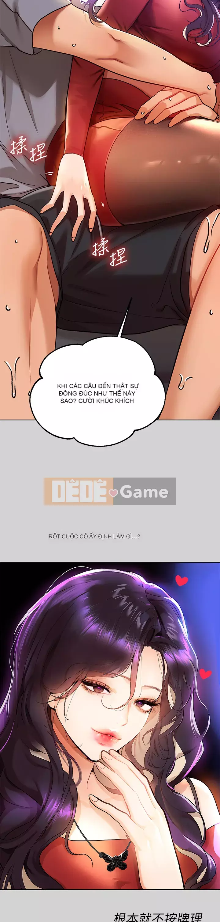 Chị nhà giàu Chương 23-24