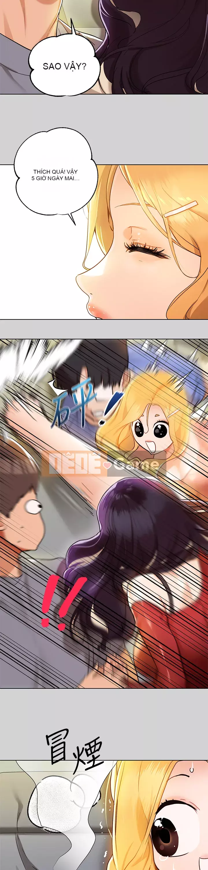 Chị nhà giàu Chương 23-24