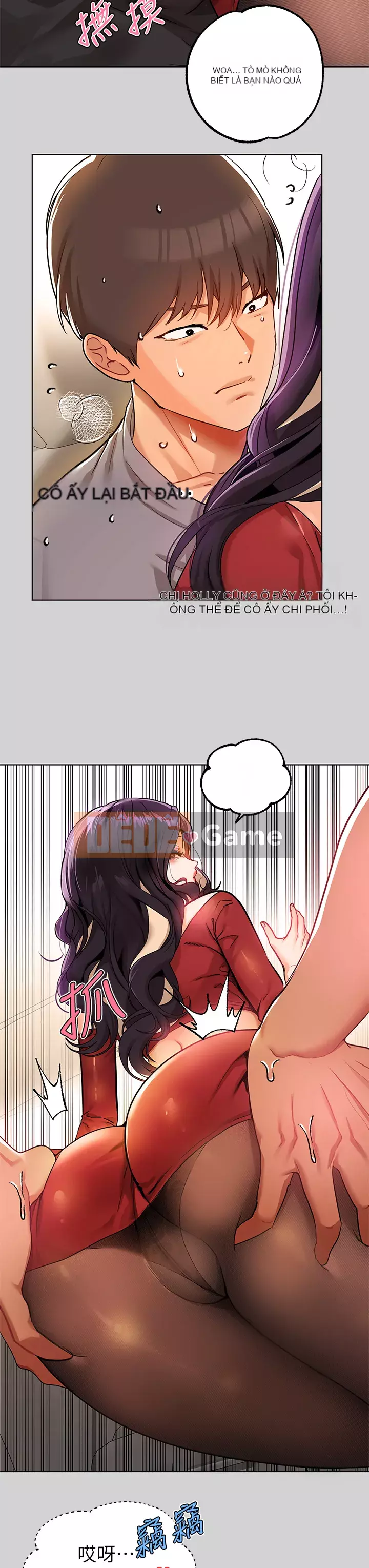 Chị nhà giàu Chương 23-24