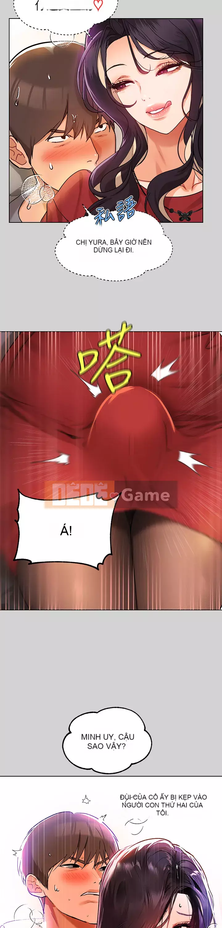 Chị nhà giàu Chương 23-24