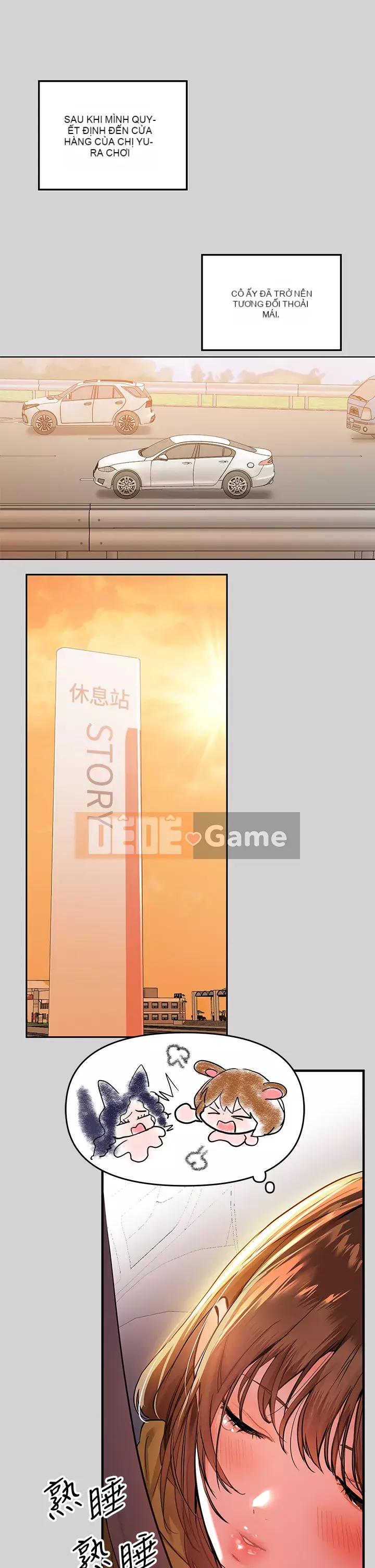 Chị nhà giàu Chương 23-24