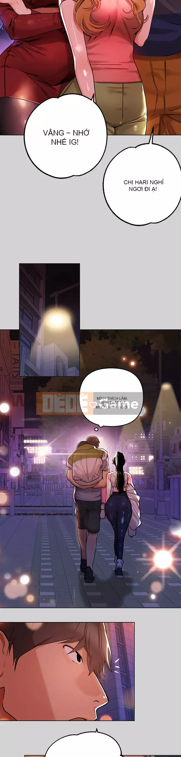 Chị nhà giàu Chương 23-24