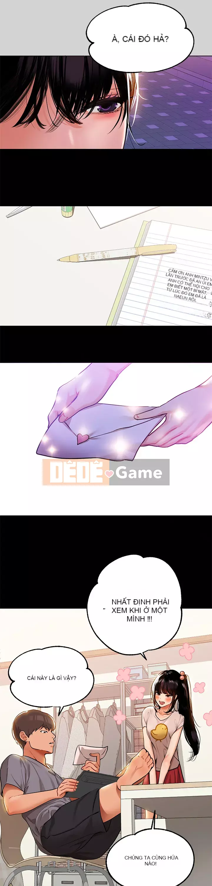 Chị nhà giàu Chương 23-24