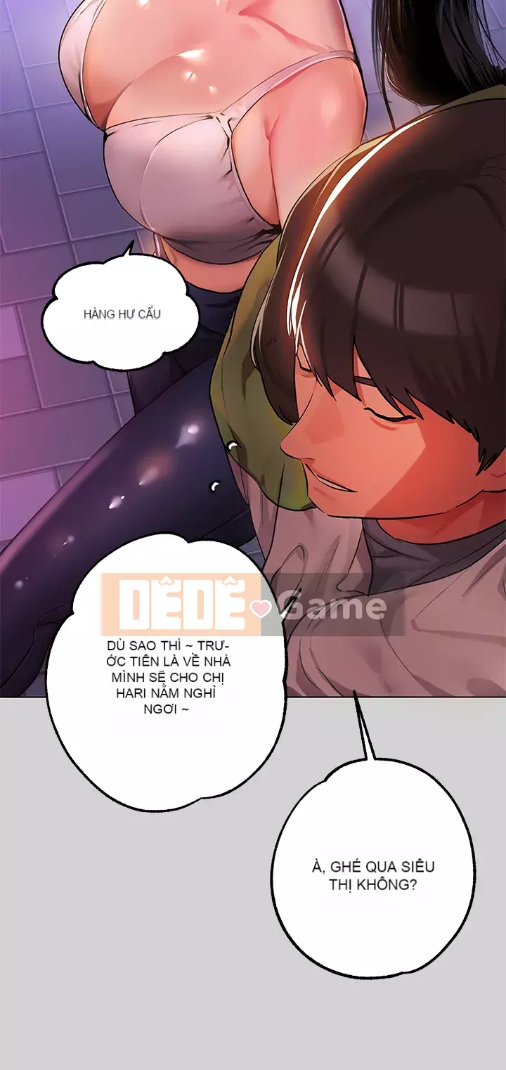 Chị nhà giàu Chương 23-24