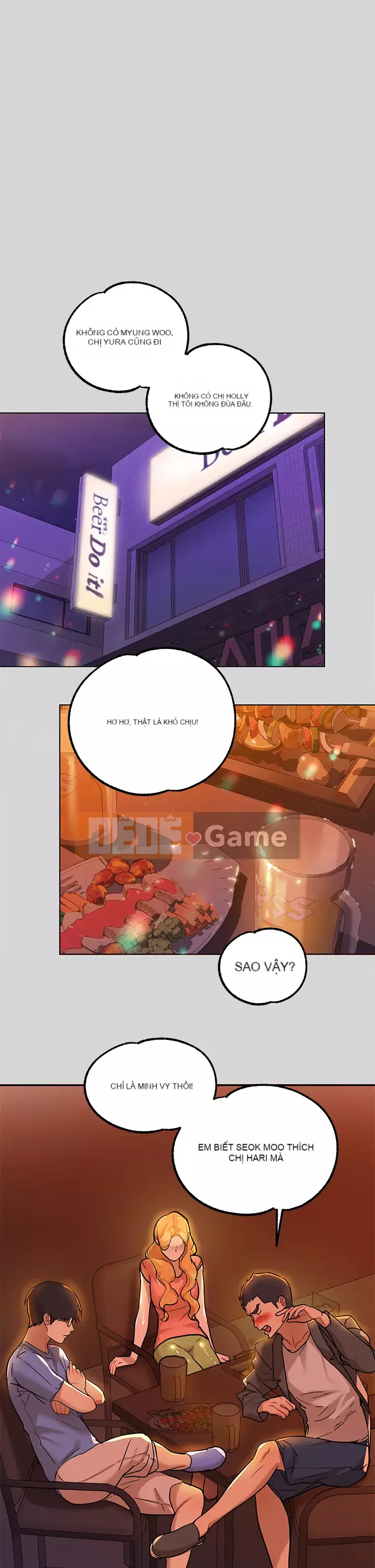 Chị nhà giàu Chương 23-24