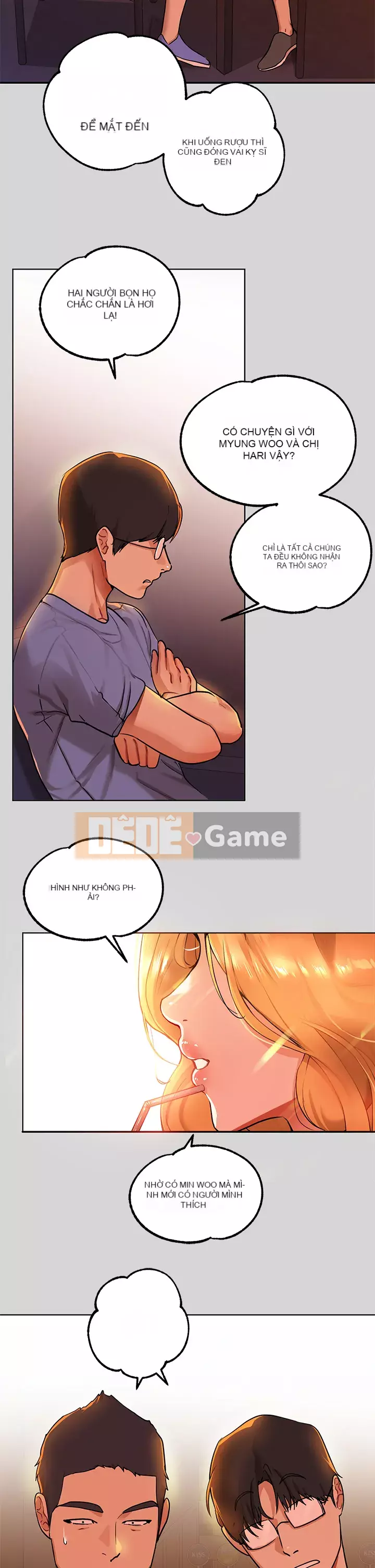 Chị nhà giàu Chương 23-24