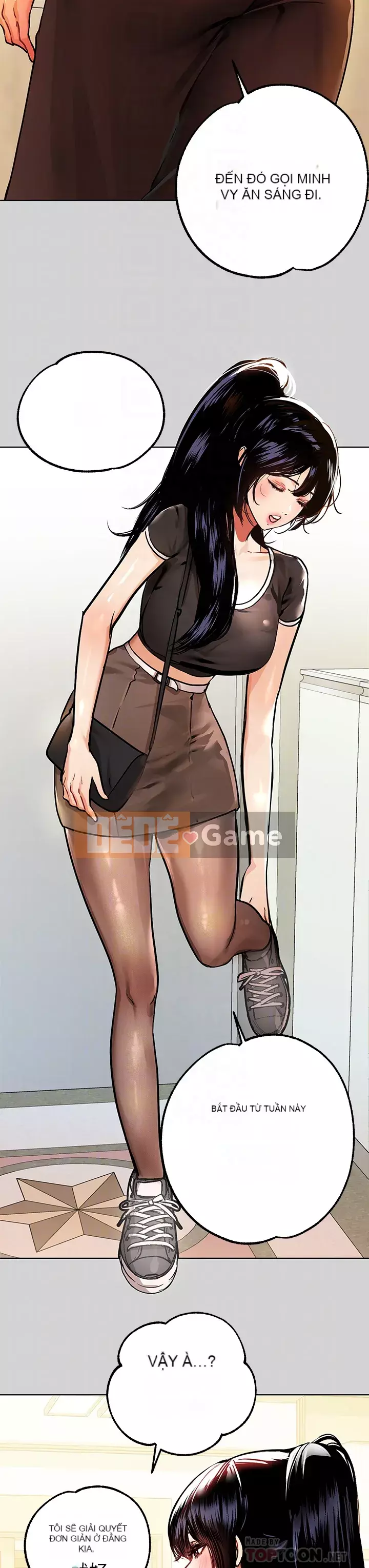 Chị nhà giàu Chương 23-24