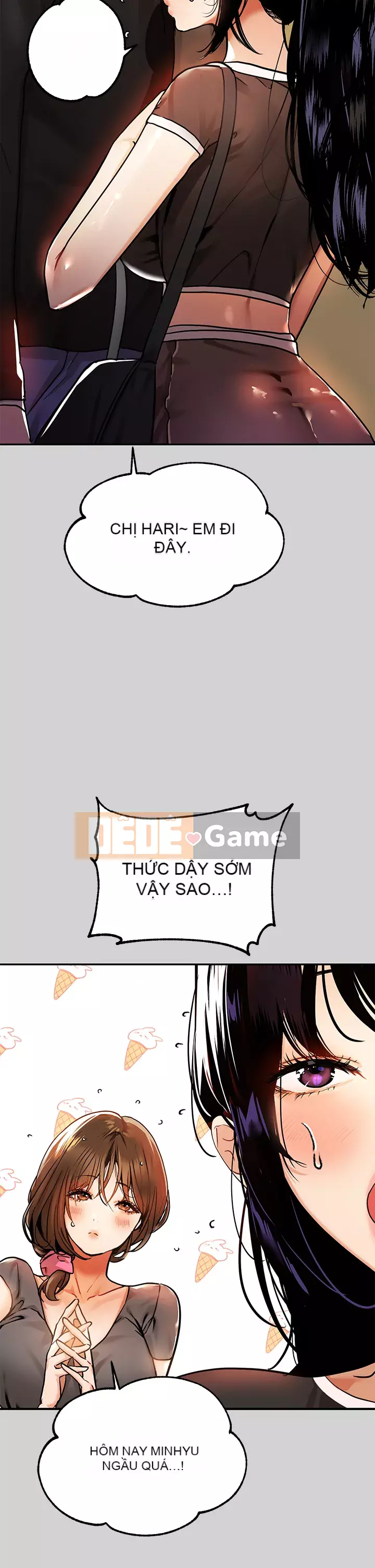 Chị nhà giàu Chương 23-24