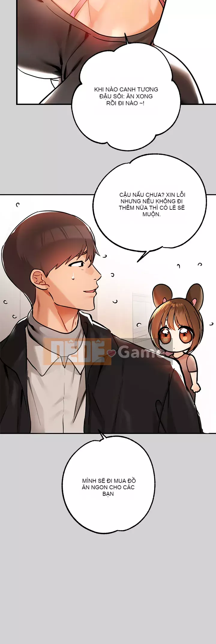 Chị nhà giàu Chương 23-24