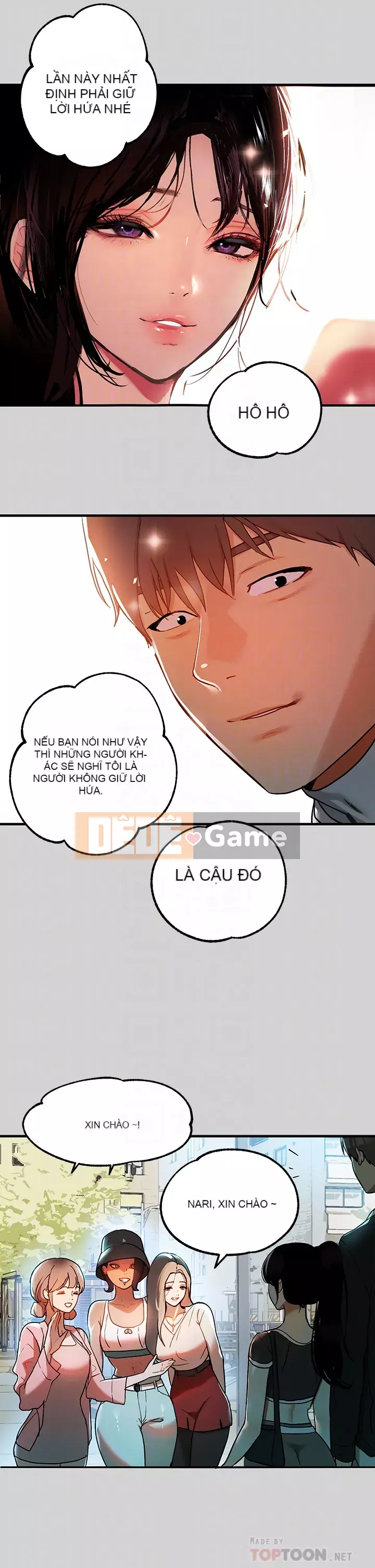 Chị nhà giàu Chương 23-24