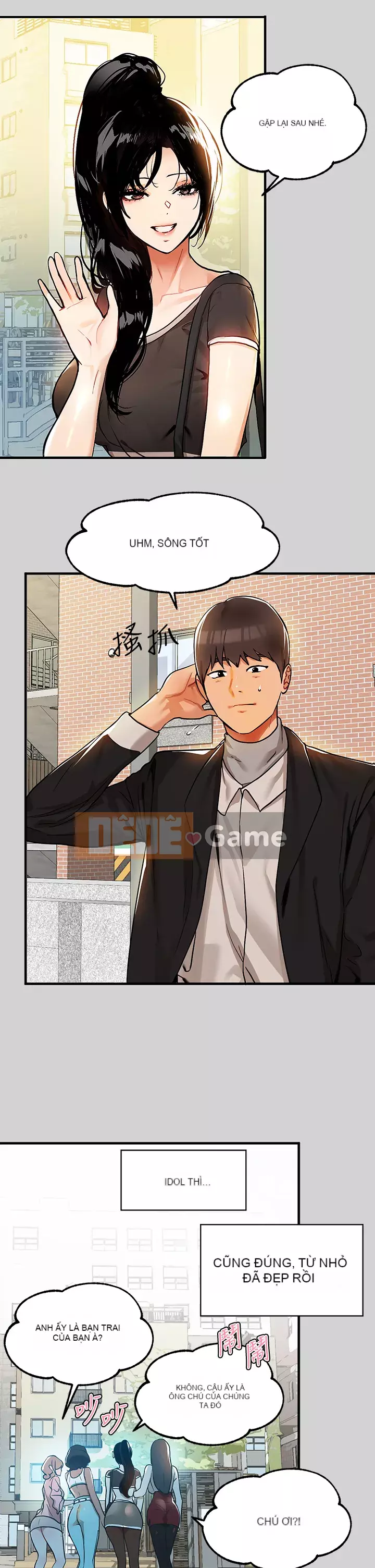 Chị nhà giàu Chương 23-24